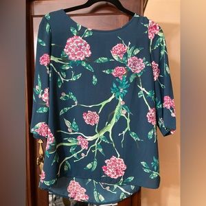 Anthropologie Dress Shirt